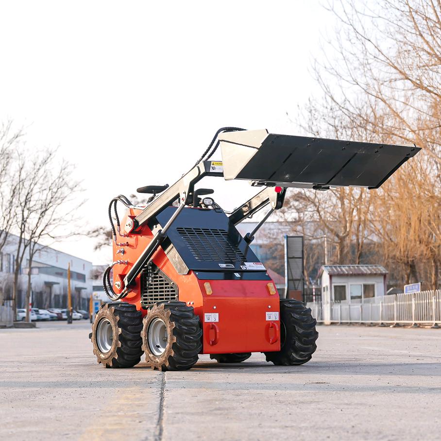 小型滑移装载机厂家得奥