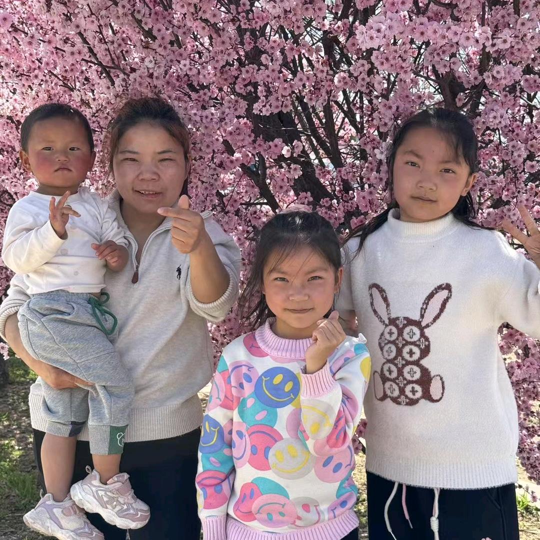 会芬的三个女儿