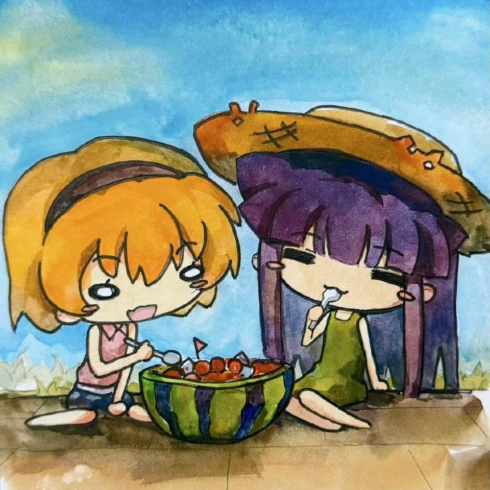 小猪沉默