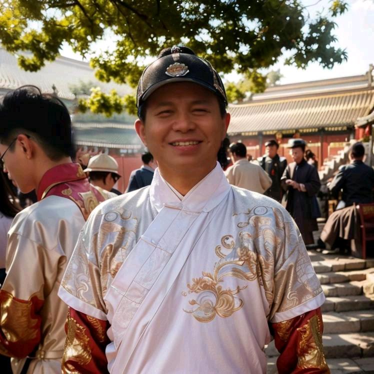 包容天下