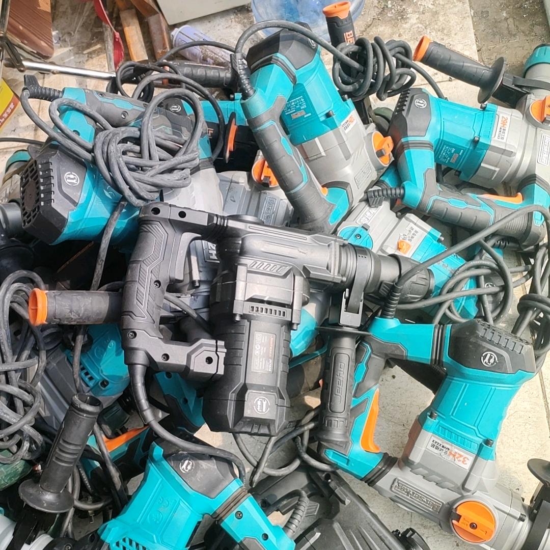 二手电动工具直播专场