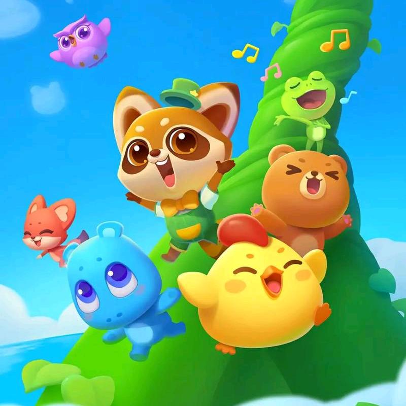 开心消消乐～～