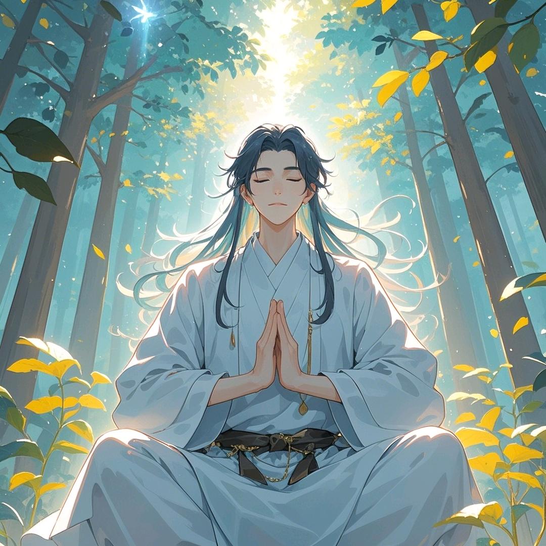 风君子清风（漠然）