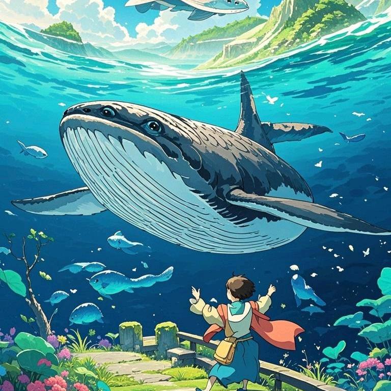 赛博咸鱼CyberFish