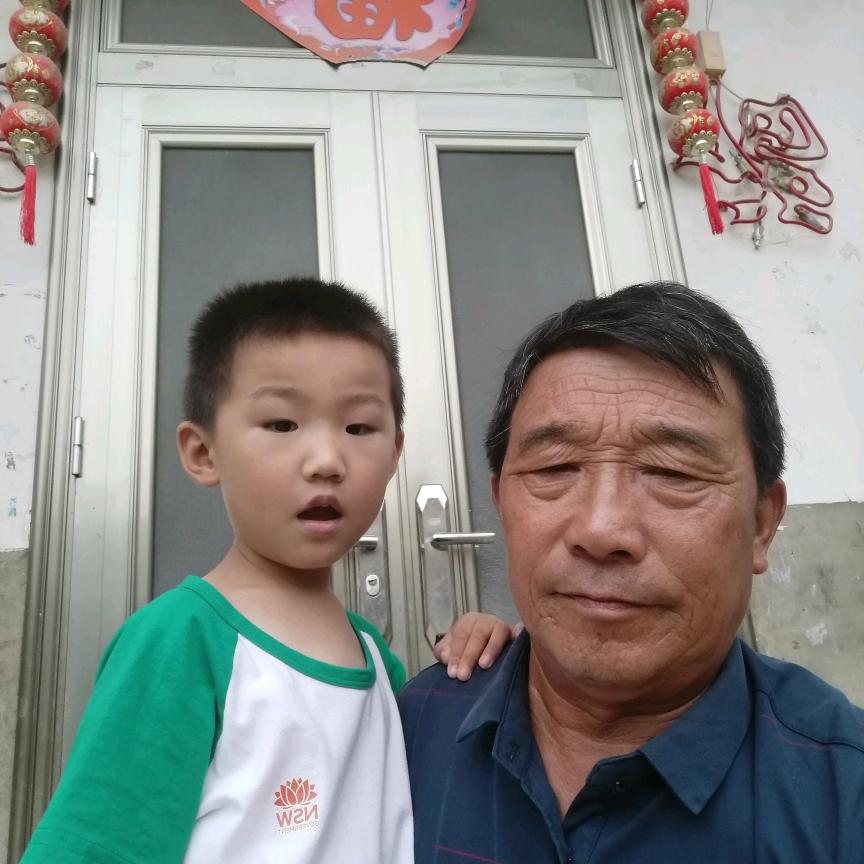 子墨爷爷