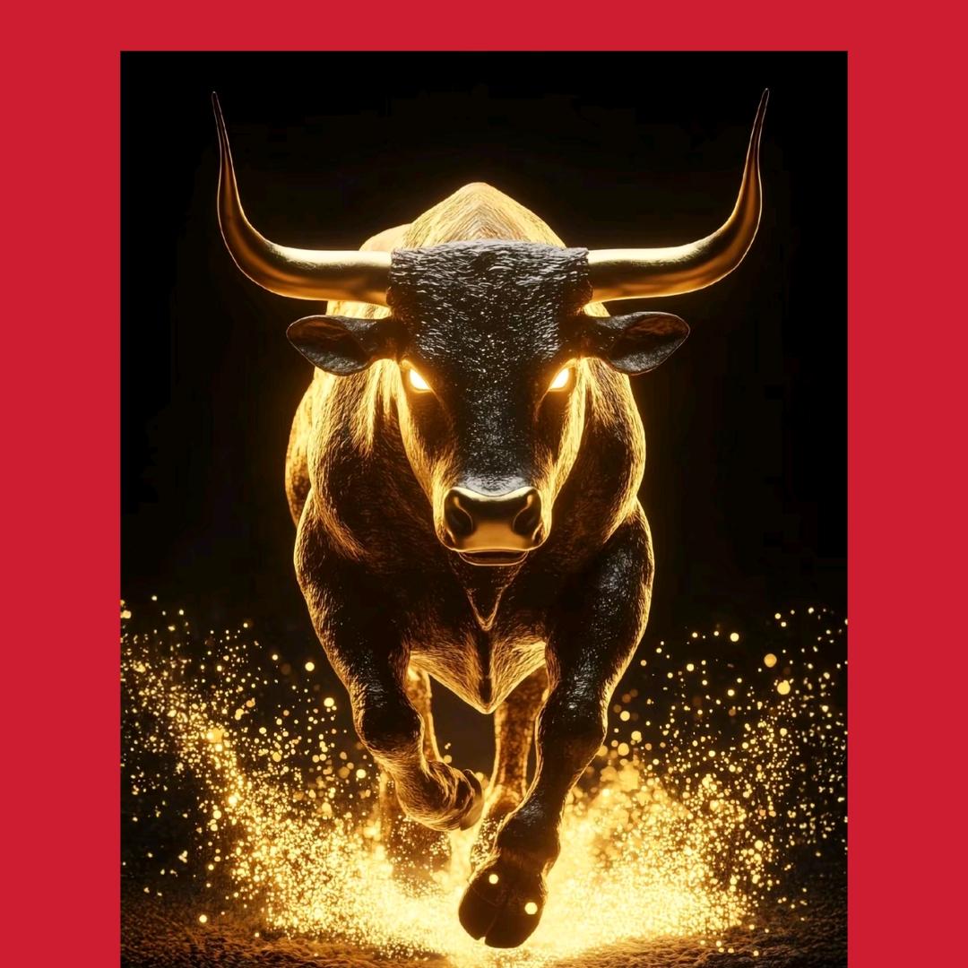 顺风顺水顺财神🐂