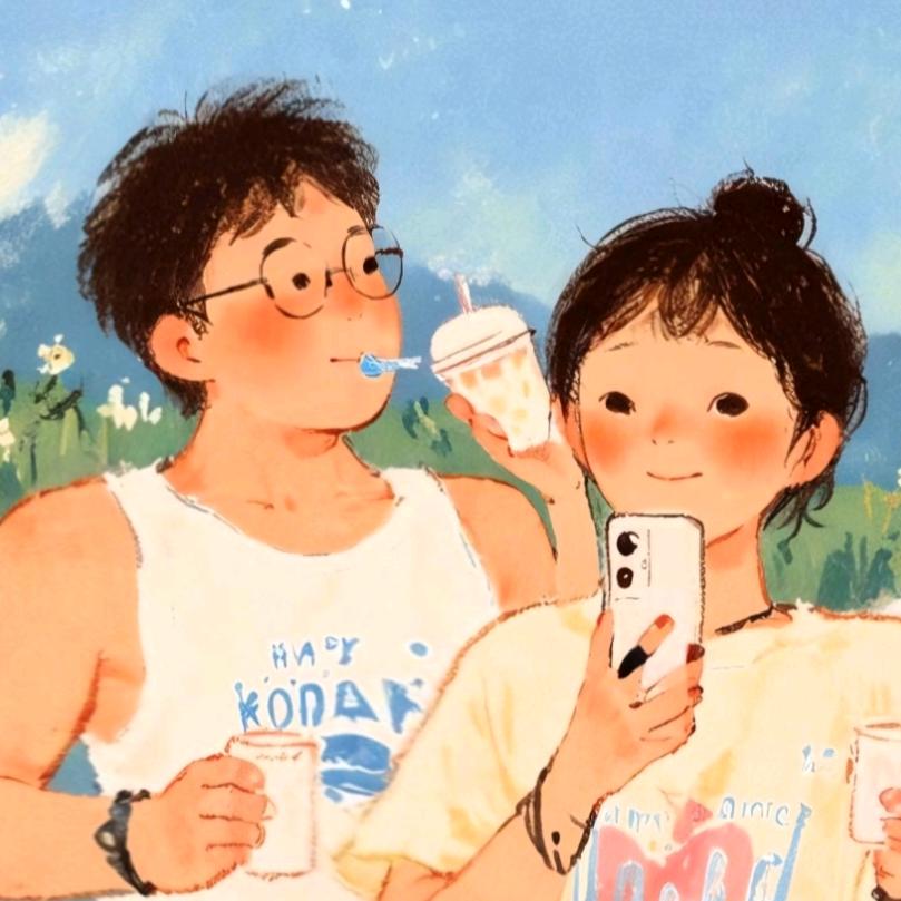萨摩耶