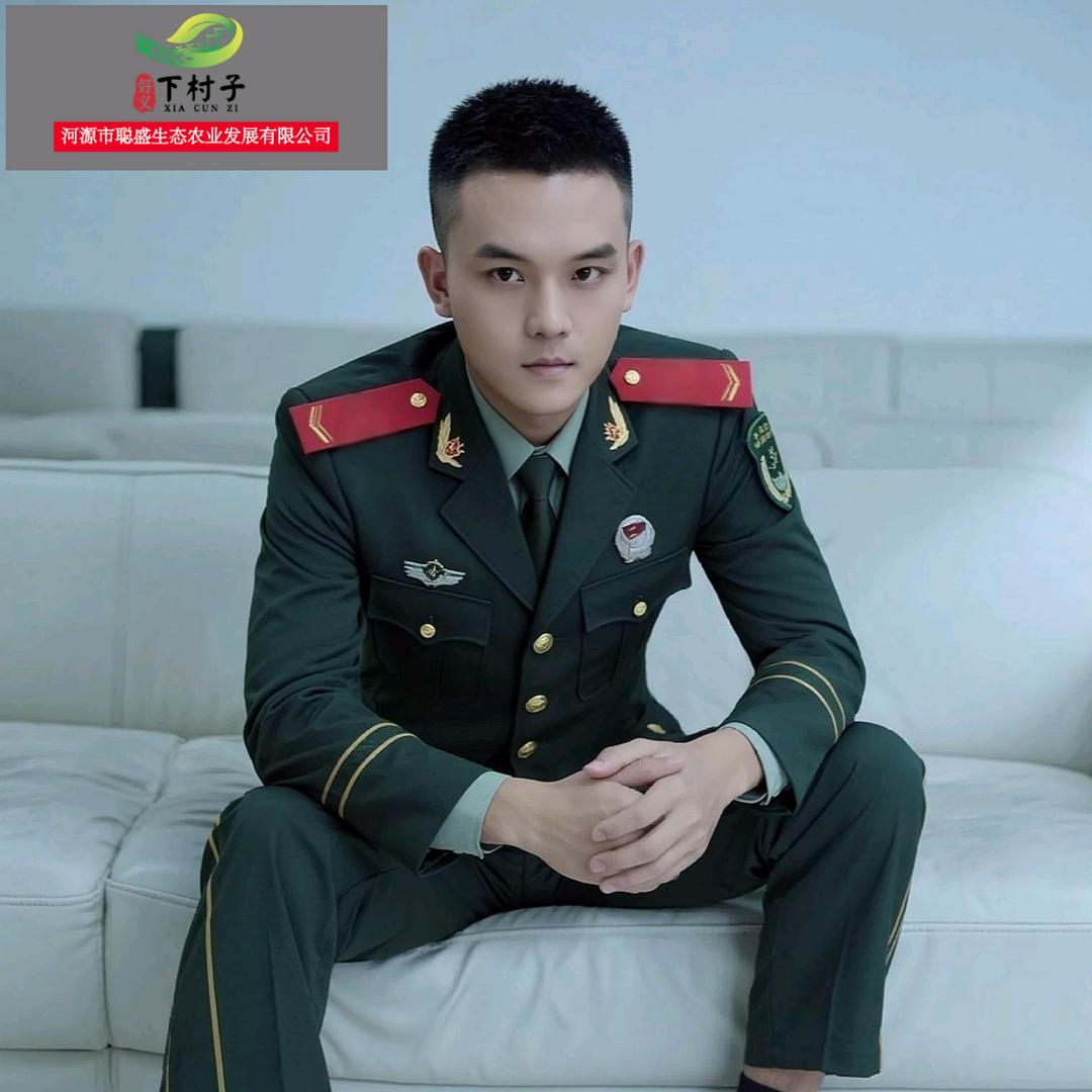 聪盛生态农业，陈总