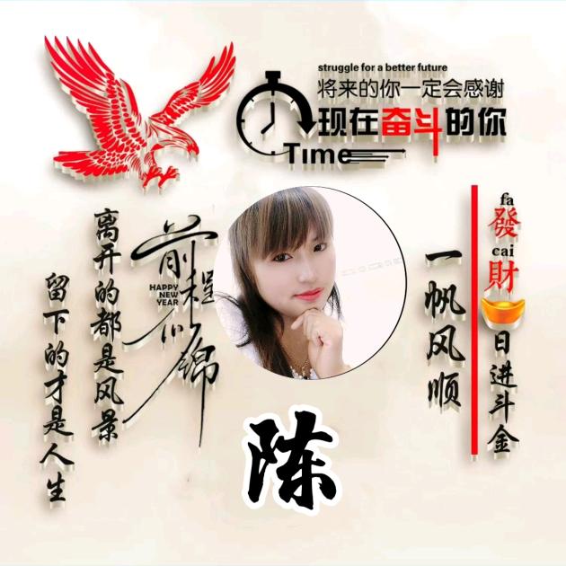 《小陈》🍀🍃努力中🍀🍀