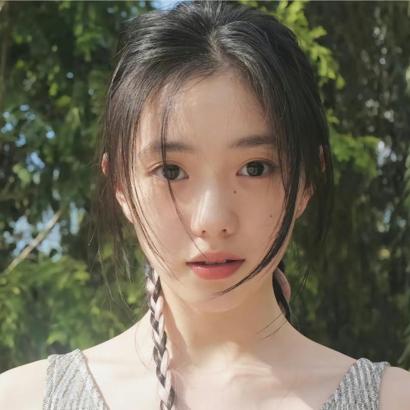 洗完澡去公园吹吹风