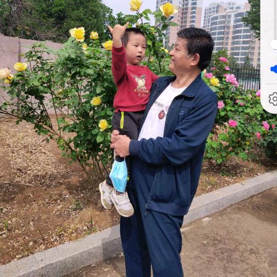 阳阳妈妈