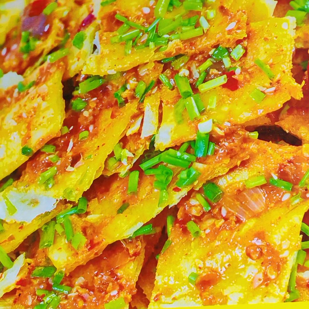 土家酱香饼（收学员）