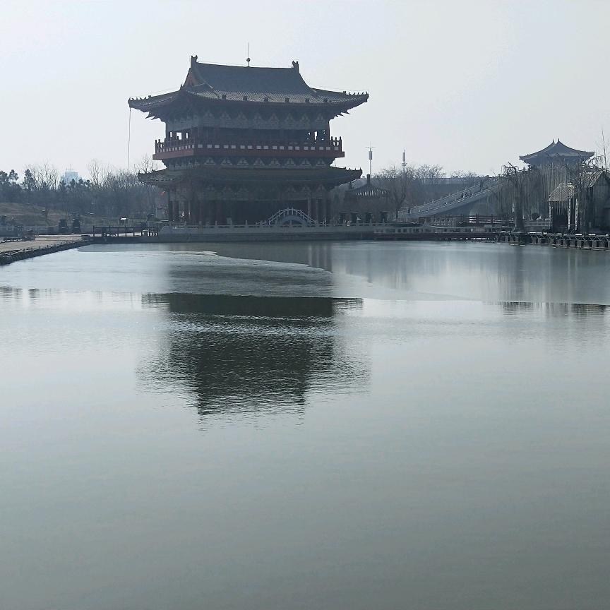 笑看万家灯火