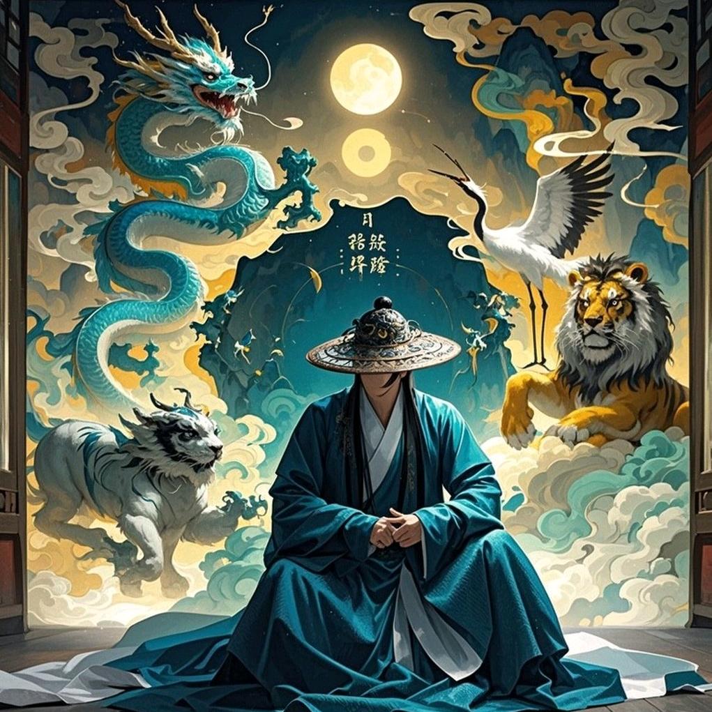 琴心三迭