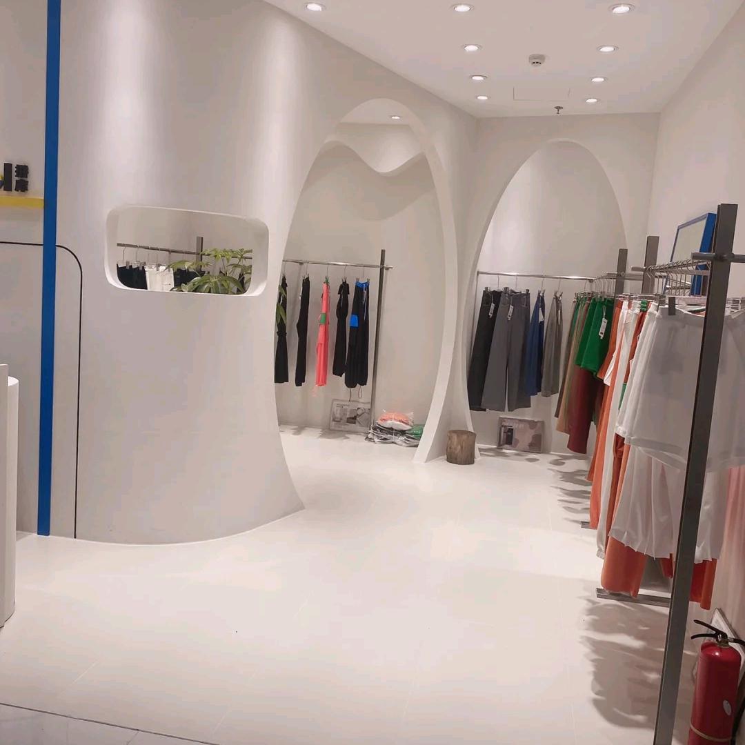 五鹿缘服装工厂