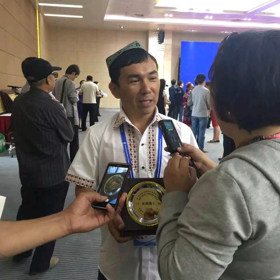 GUZA HOYLAM 鄯善县美丽院子花
