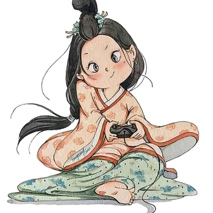遍绿野.头像