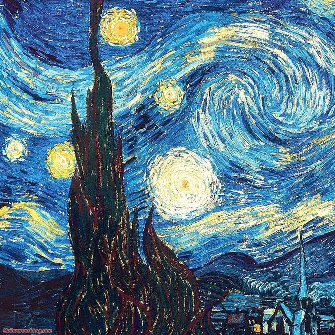 星空的梵高