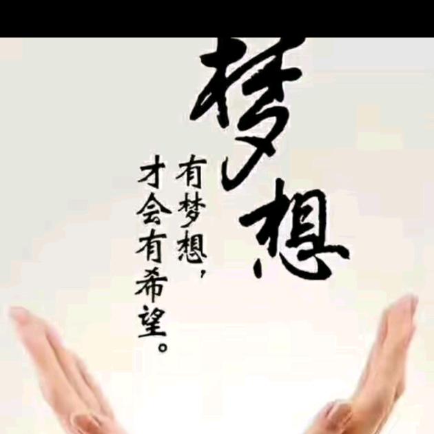 追求梦想