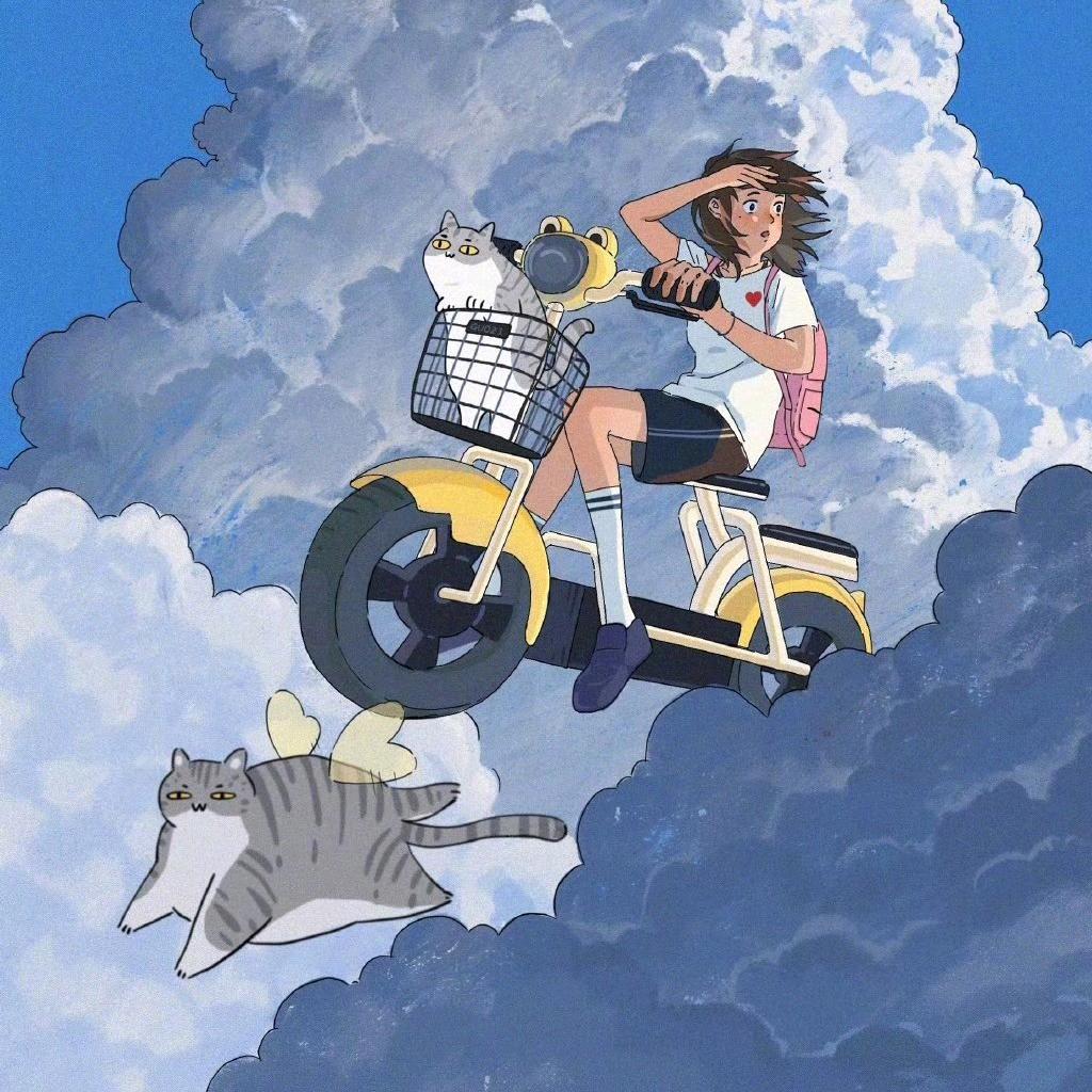 半勺云朵（疗愈电台）