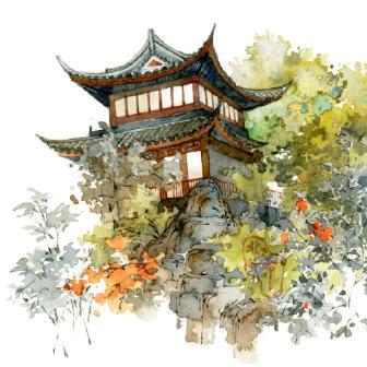 祥云居士