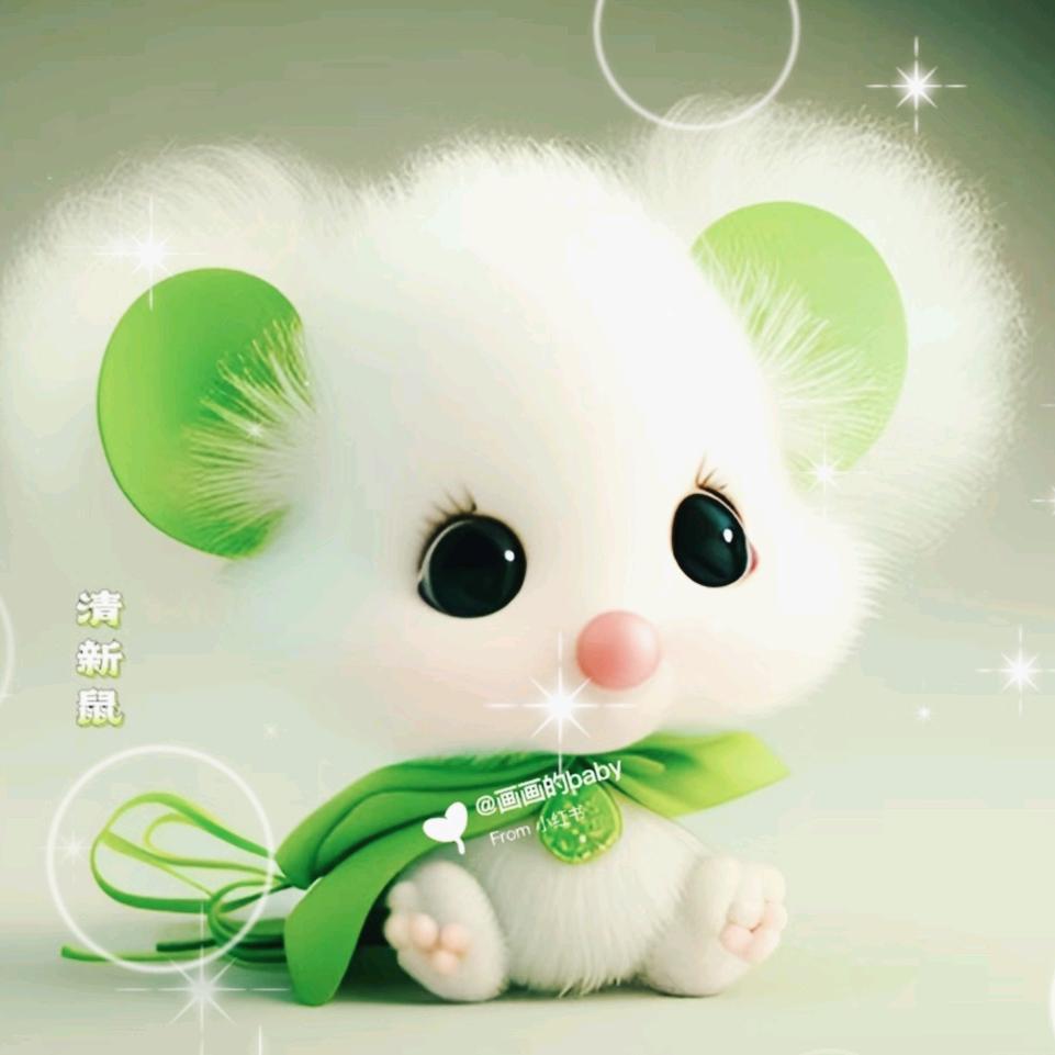 快乐的栗栗
