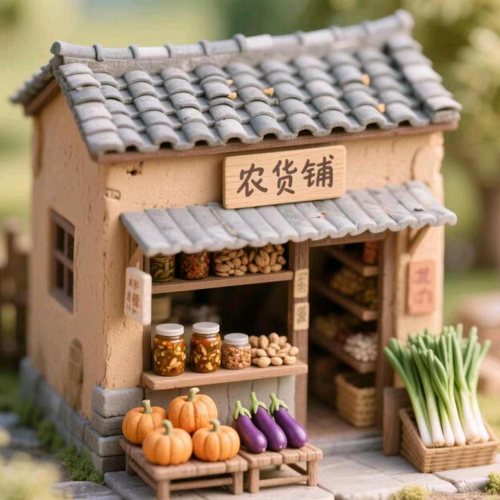 枝江田间货铺农产品严选店