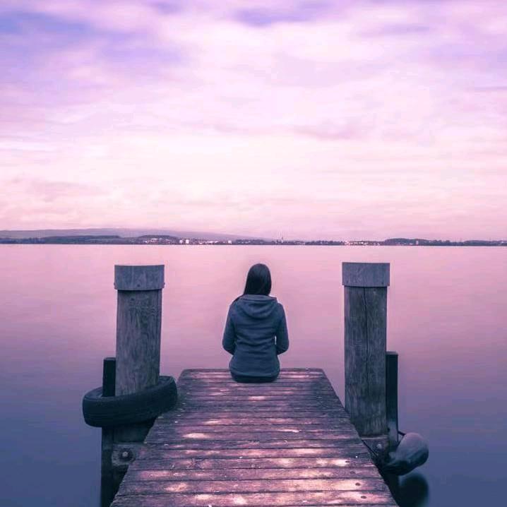 梦醒心已碎 💔