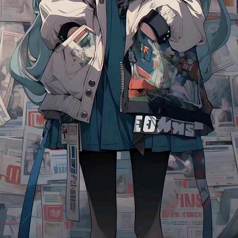 滴露头像