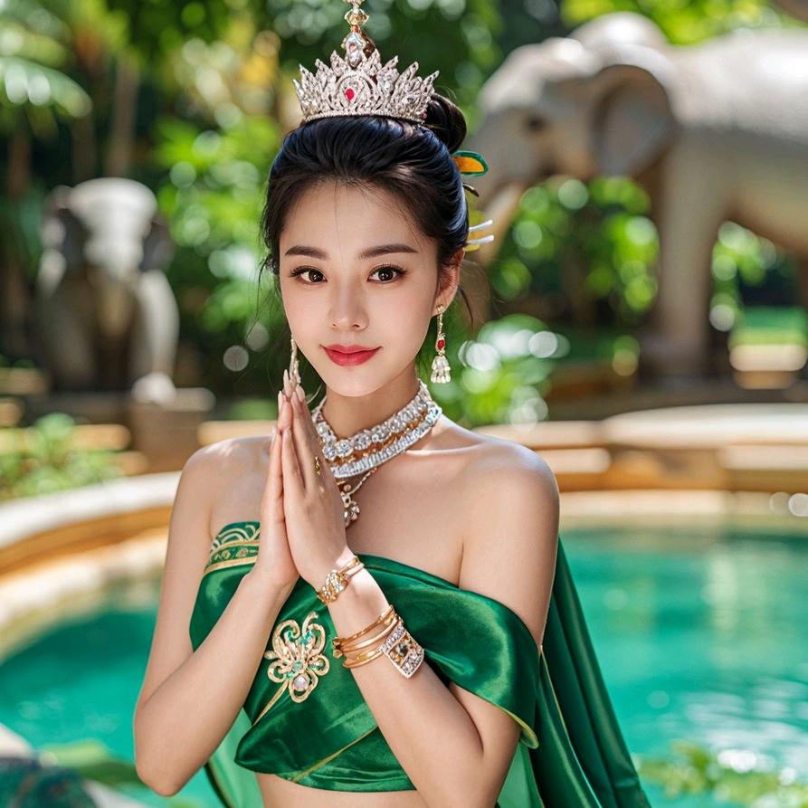 杨子造型半永久定妆美睫