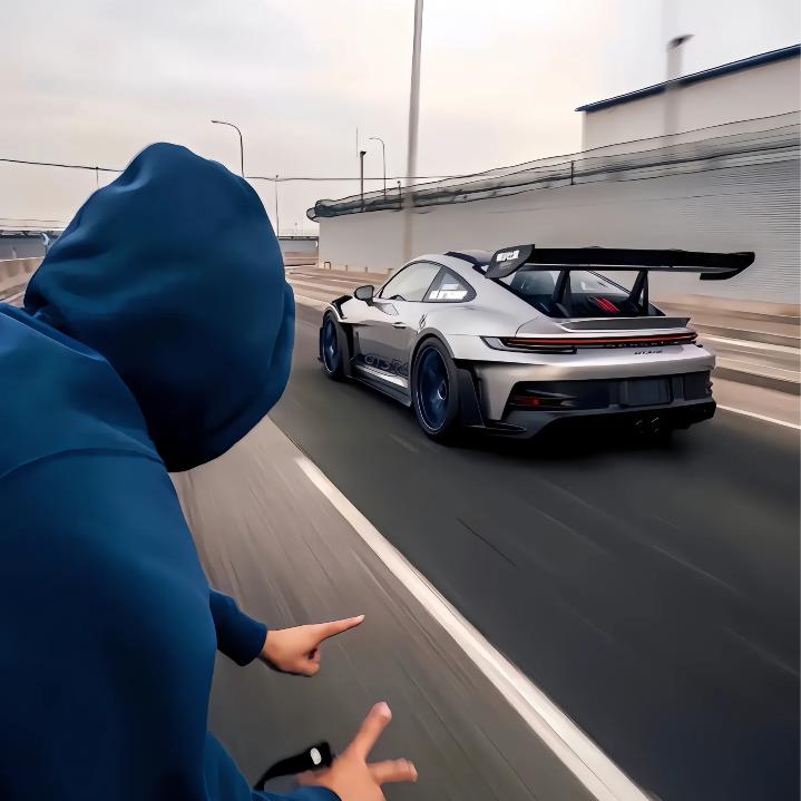 Passerby（过路人）