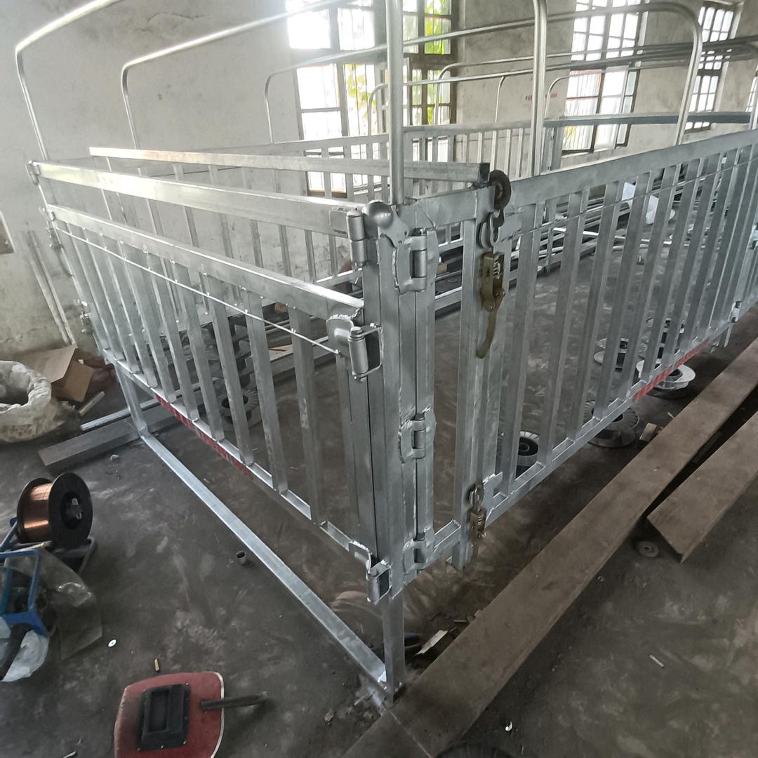 宇彤内置折叠高栏