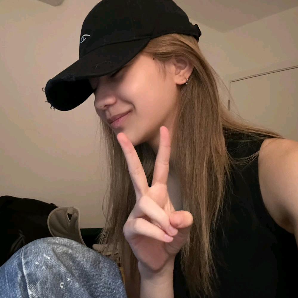 u