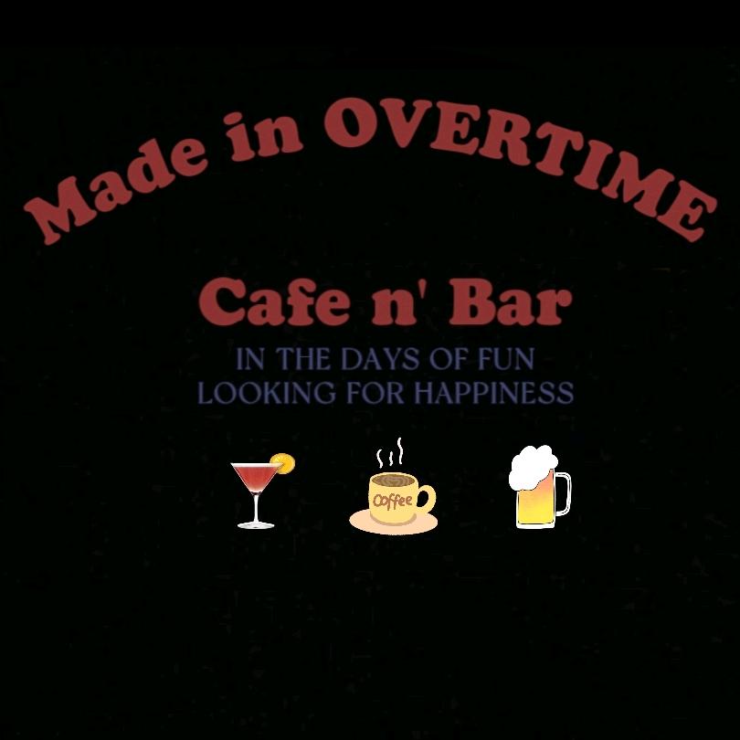 加班OVERTIME公路酒馆&咖啡