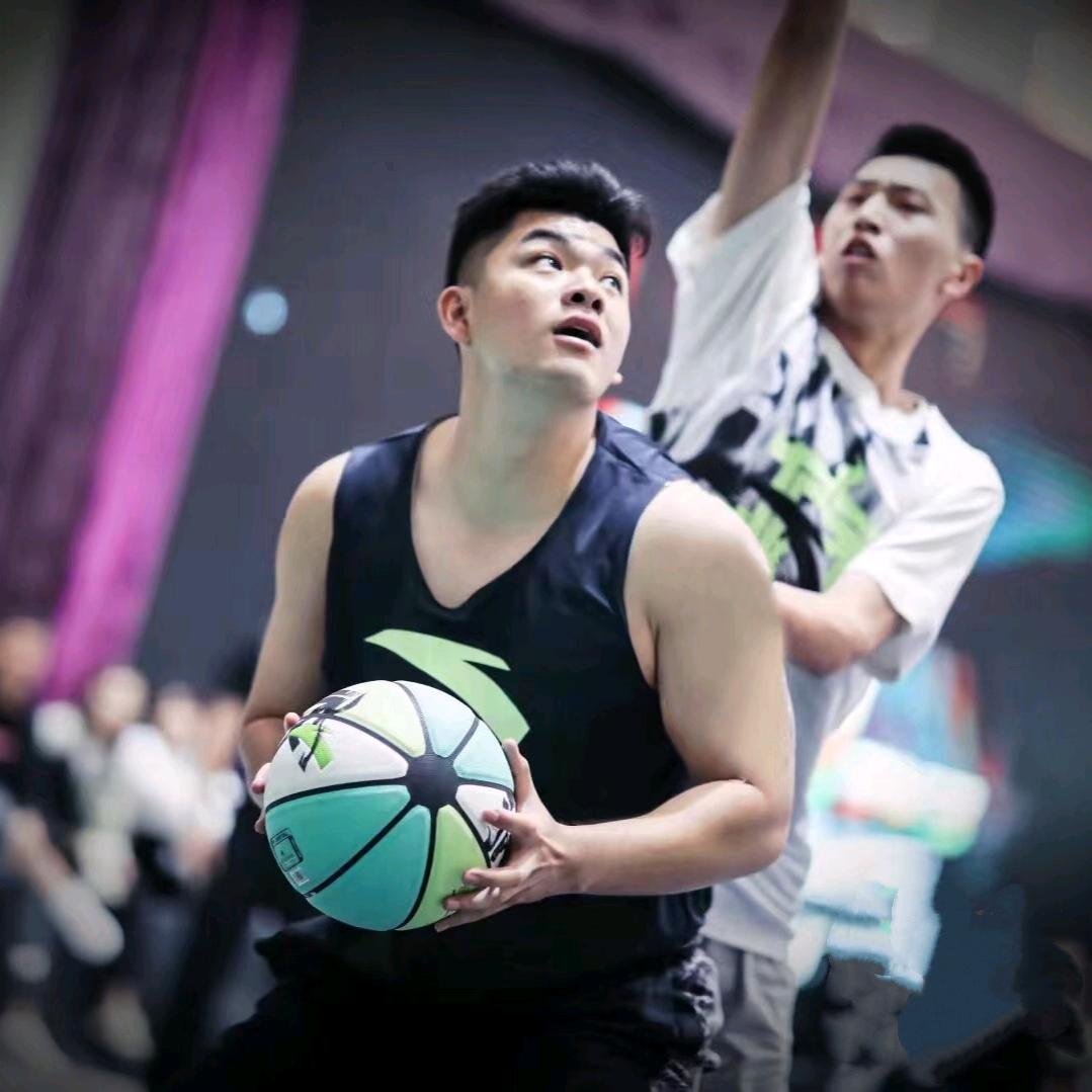 蛋白质大人🏀