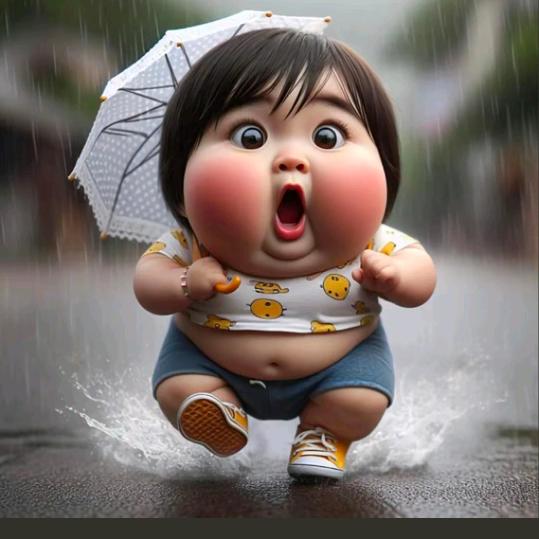 我胖又不吃你家粮