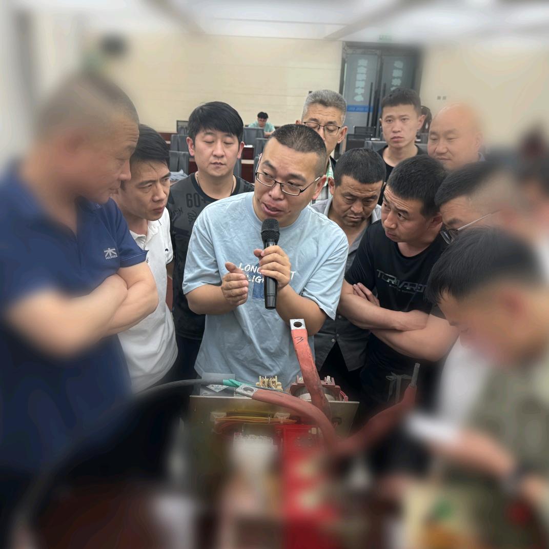 煤矿电工快学(有线下实操工作室)