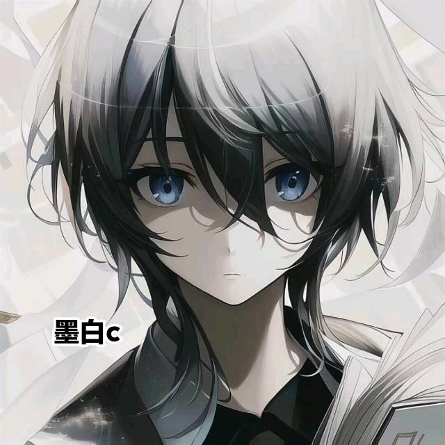 墨白c（热血江湖归来）
