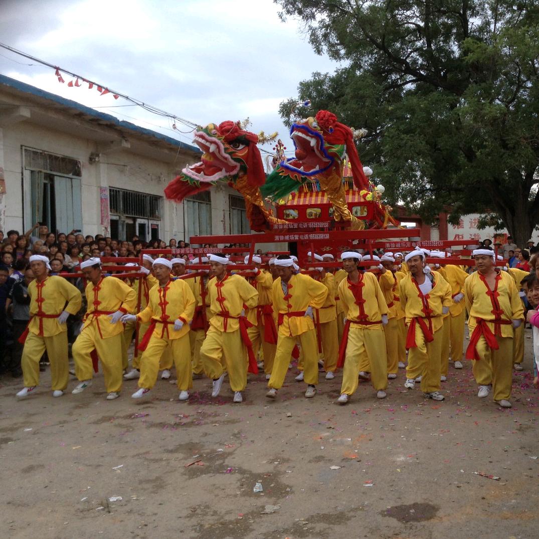 龙杠集团（二龙杠）