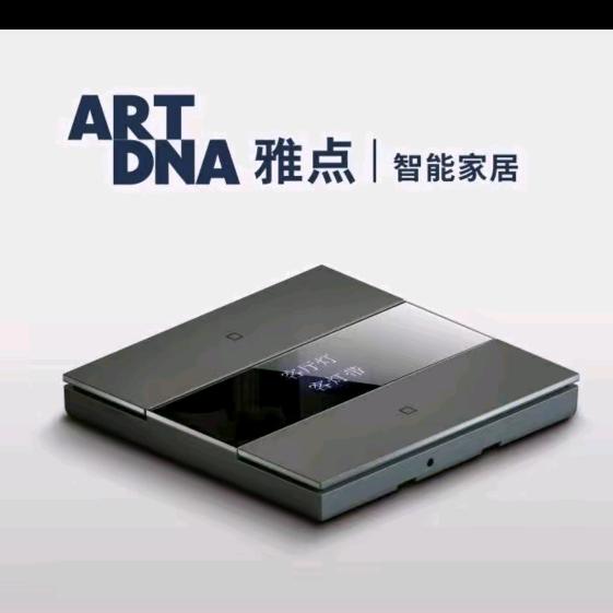 怀化雅点智能联体开关