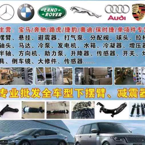 汽车全车系配件大全（可调节臂）供应全球