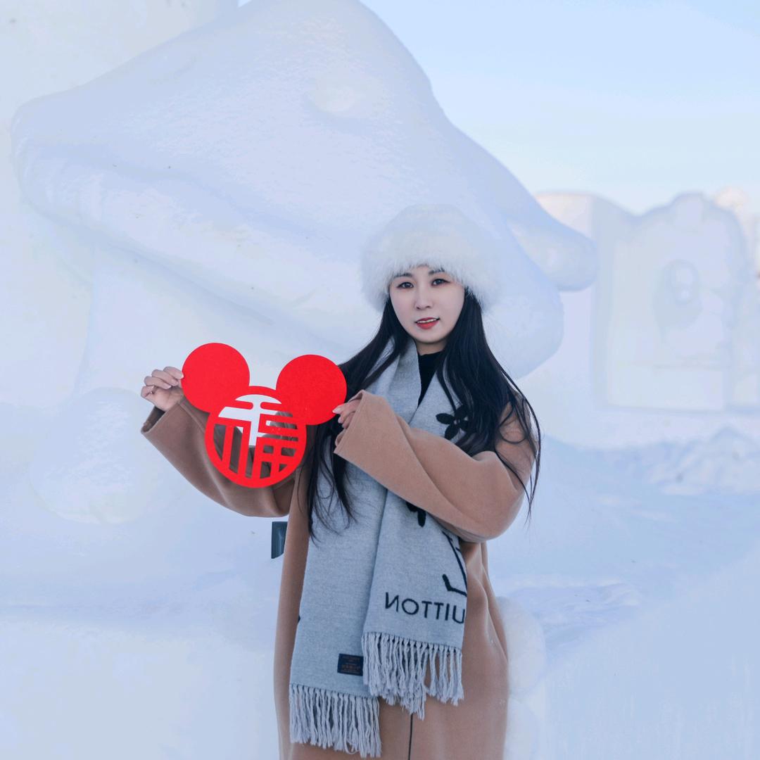 雪落轻舞