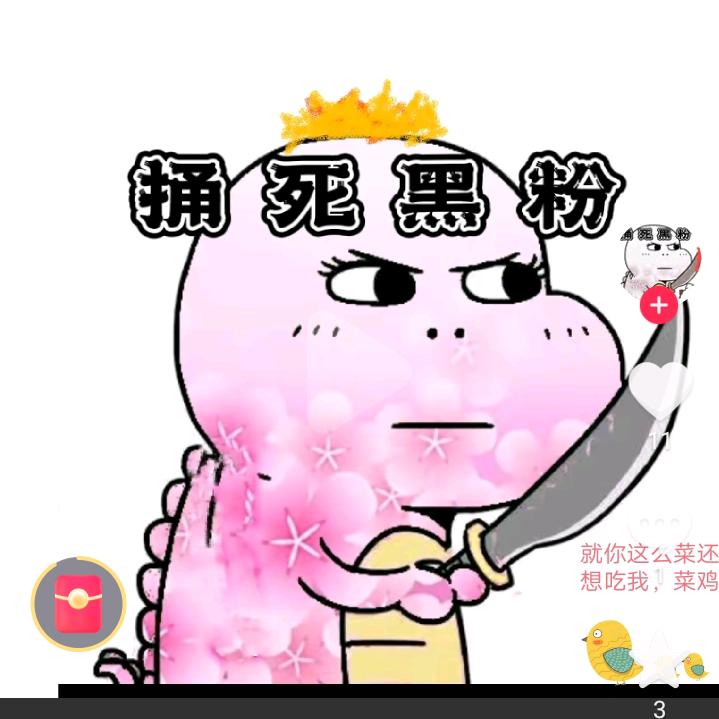 杨理翔（捅死黑粉）