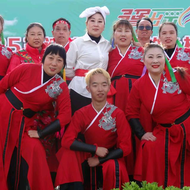 @三门峡市女神鼓舞艺术团-小宝