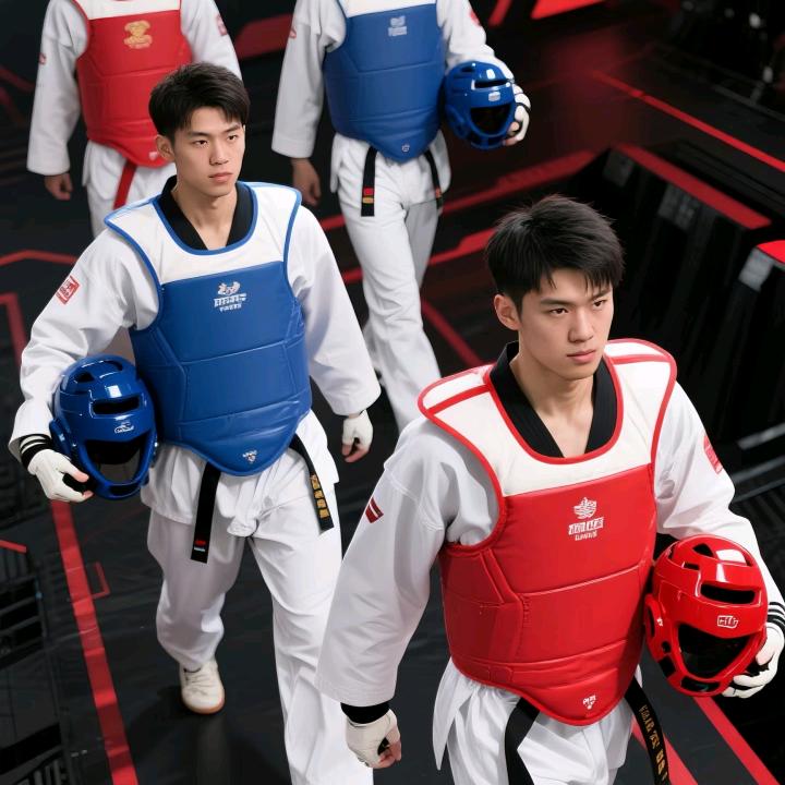 华蓥城区做跆拳道的刘老师