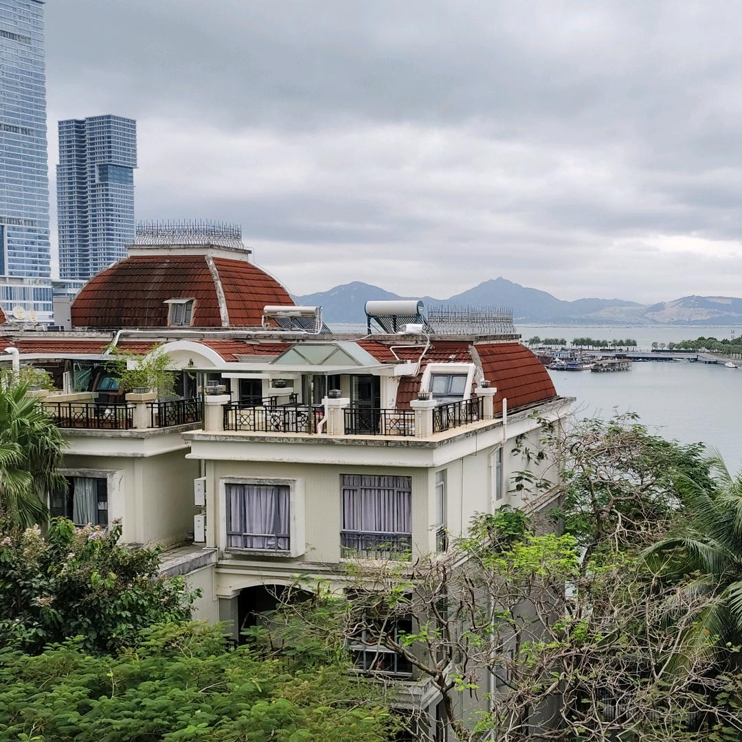 蛇口海景房出租带看