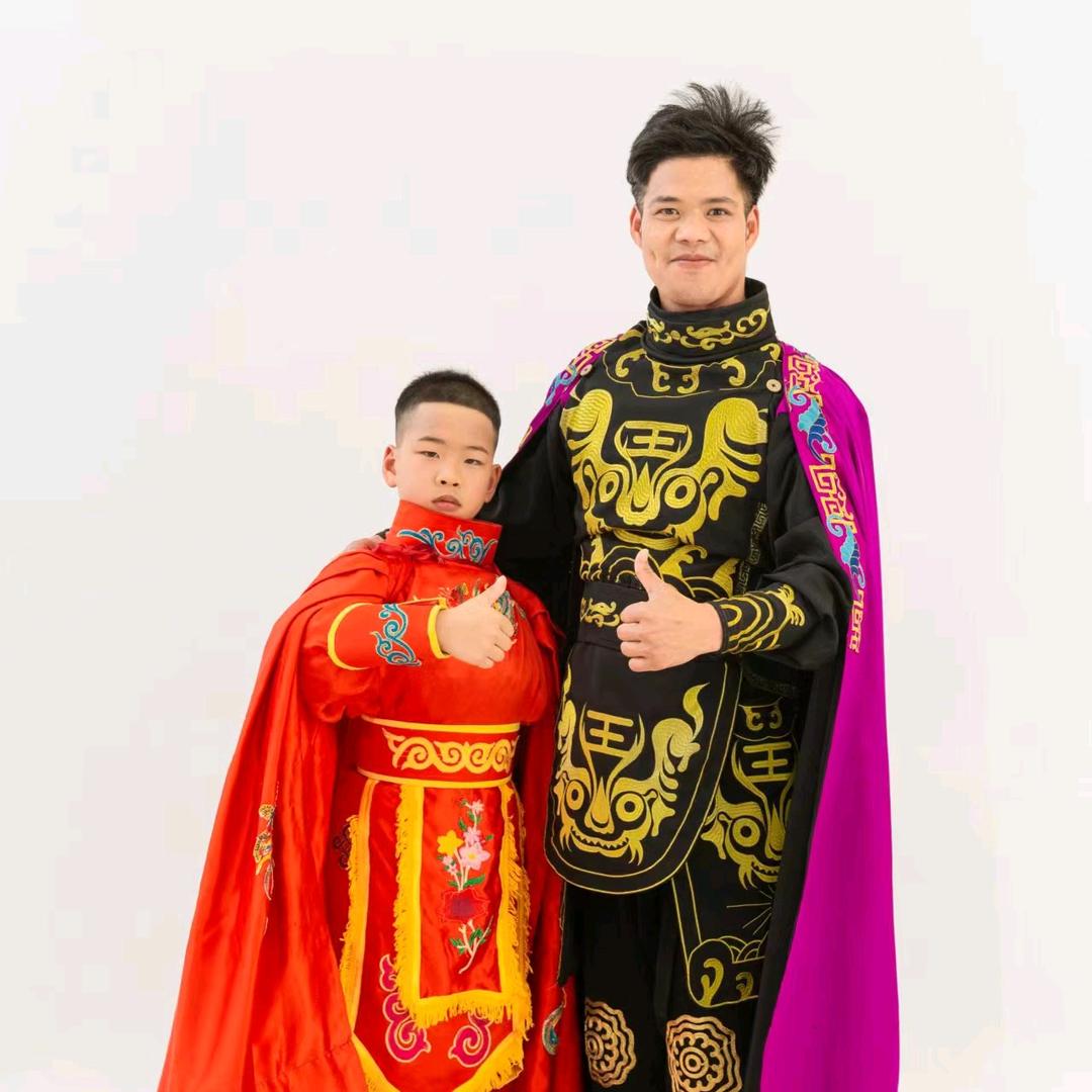 阿毛川剧变脸团队（服装道具制作）收徒