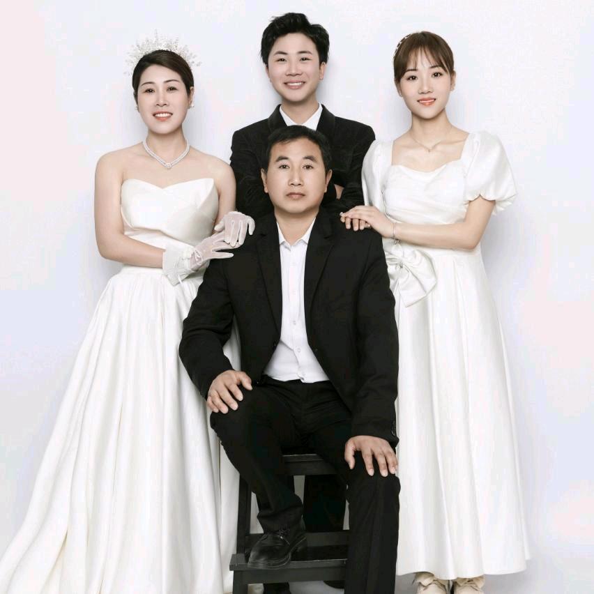 家有儿女👨‍👩‍👧‍👦！不要连赞