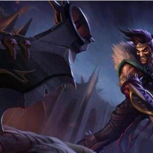 一个不知名的德莱文