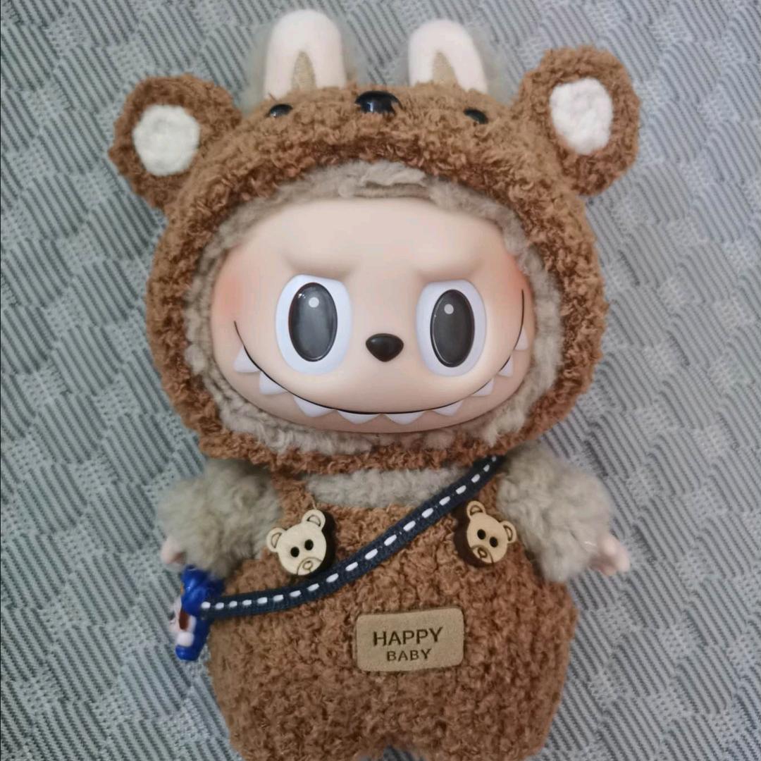 🌈ʕ ᵔᴥᵔ ʔ小屁兜